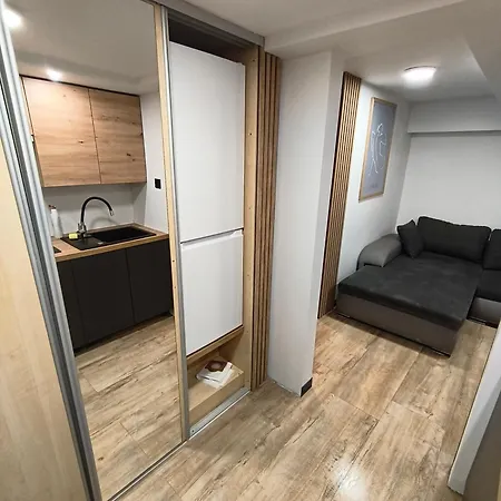 Typu Le Bleu Lägenhet