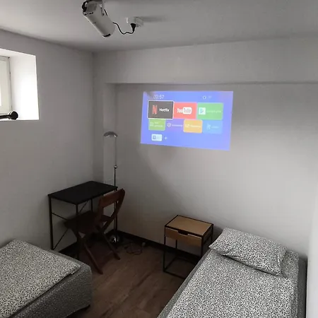 Lägenhet Typu Le Bleu