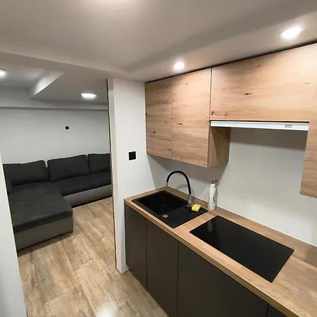 Lägenhet Typu Le Bleu *