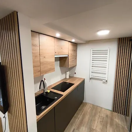 Lägenhet Typu Le Bleu