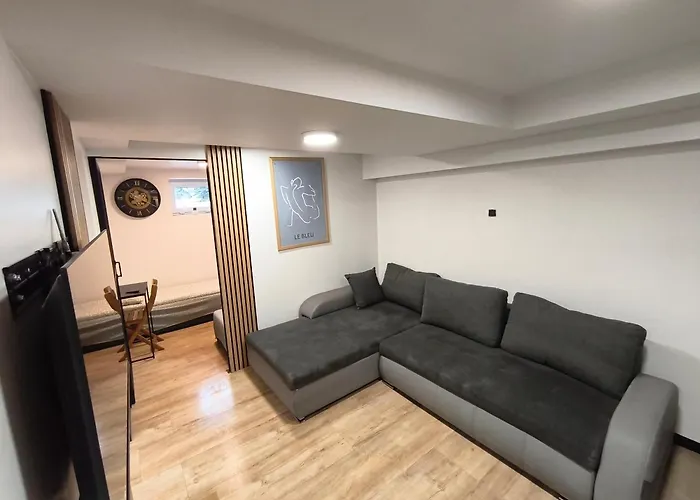 Typu Le Bleu Lejlighed *