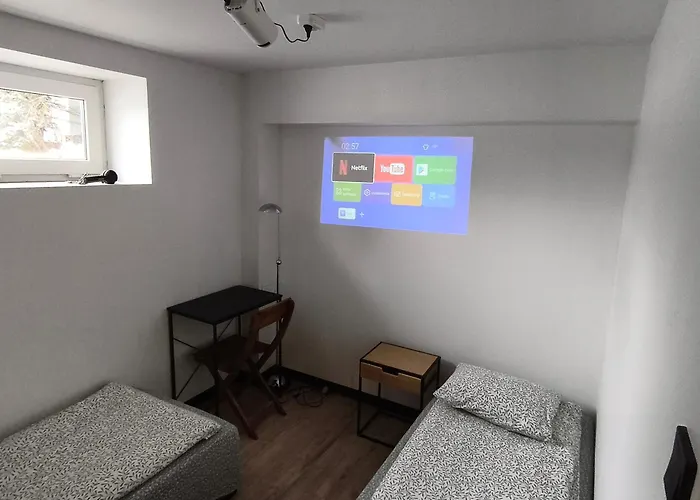 Lejlighed Typu Le Bleu