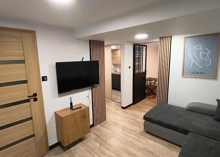 Lejlighed Typu Le Bleu *