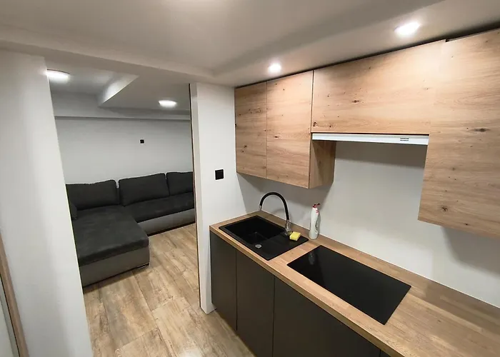 Lejlighed Typu Le Bleu *