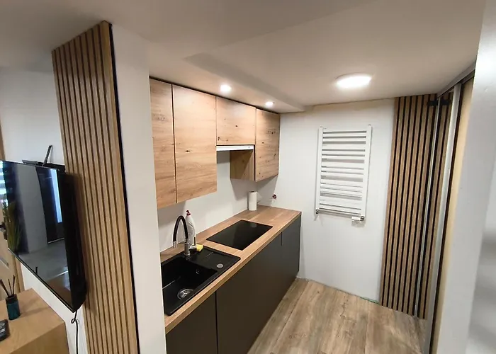 Lejlighed Typu Le Bleu